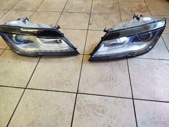 Rozpredám Audi A7 4G 3.0tdi farba: LA7W - 13