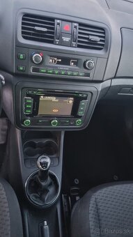 Skoda Fabia comfort 1.2 TDI navi - 13