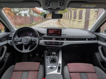 Audi A4 Avant 35 2.0 TFSI mHEV 110kW Advanced - 13