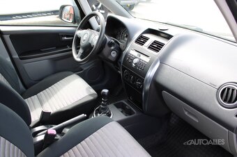 Suzuki SX4 1,6 DDiS 66 kW - 13
