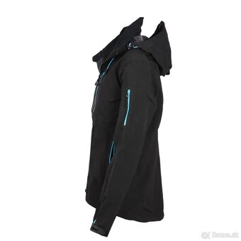 DAMSKA HARDSHELL BUNDA TRACKER - 13