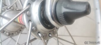 ZĽAVA / Campus vintage cestný bicykel - 28” - 13
