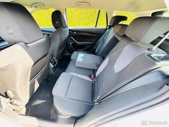 Škoda Octavia IV 2,0 TDI DSG 4x4 KOMBI 6/2021,NAVI,LED - 13