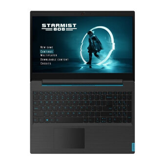 Notebook Lenovo IdeaPad Gaming L340-15IRH čierny - 13