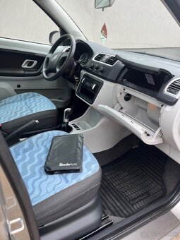 Skoda Roomster - 13