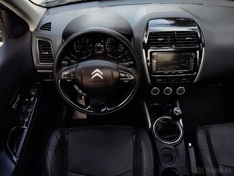 CITROEN C4 AIRCROSS 1.6HDI EXCLUSIVE, PANORAMA - 13