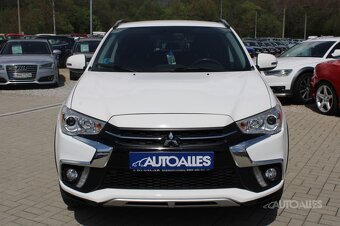 Mitsubishi ASX 1,6 MIVEC+LPG 86 kW - 13