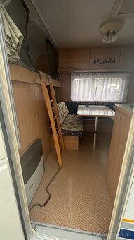 karavan burstner 450 tk ventana - 13