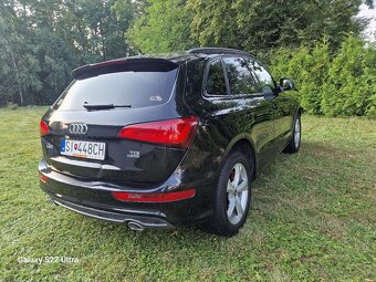 Audi Q5 3.0 TDI DPF quattro S tronic.149854km.original.Top. - 13