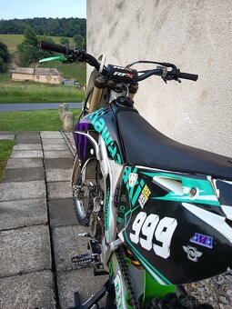 Kawasaki kxf 250 2010 - 13