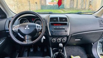 Mitsubishi ASX 1.8 DI-D 4x4 - 13