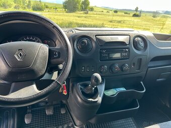 Renault Master 2,3 mraznicka - 13
