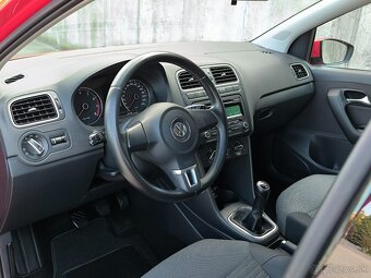 VW POLO 1.4 16V - SR - Comfort - 103000km - 13