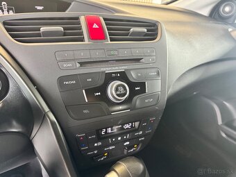 Honda Civic 1.8 Benzín automat 2013/79 tisíc km/Slovák - 13