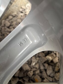 BMW disky 5x120 r17 pneu 225/45 r17 zimné - 13