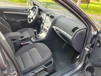 ŠKODA OCTAVIA 2 FACELIFT 1.6 TDI KÚPENA V SR - 13