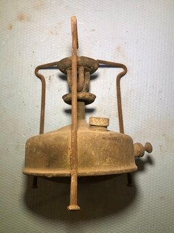 Starožitné svetlá / lampáše / lustre - 13