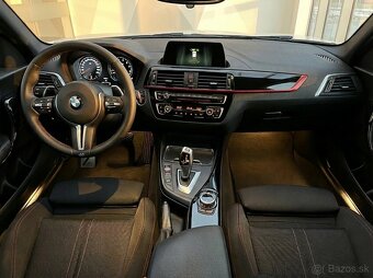 BMW rad 1 118i 2018 Sport line Shadow AT - 13