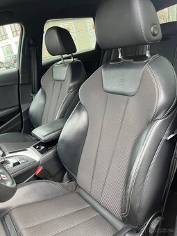 Audi A4 2.0tdi S-line 2018 - 13