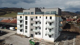 2 izbové byty od 58,39 - 70,47 m² I s parkovacím miestom - 13