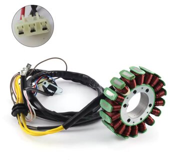 Polaris Scrambler,Sportsman stator - 13