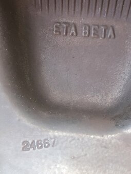 ETA BETA disky 9Jx20H2 5x127 R20 Jeep Grand Cherokee SRT - 13