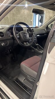 Audi A3 sportback 1.2 TFSi - RV 2011 - 13