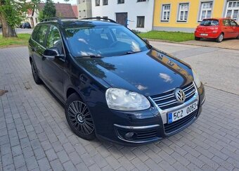 Volkswagen Golf 1,9 TDI Comfortline Variant nafta manuál - 13