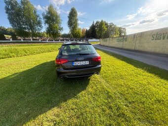 Audi a4 b8 2.7 tdi,automat,cuvak - 13