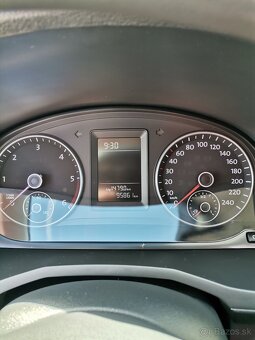 VW Caddy Basis 2,0 TDI 55 KW, 5 stupňový manuál - 13