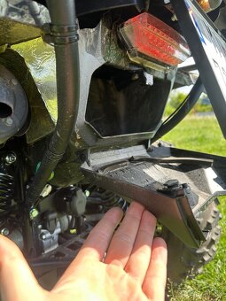 Yamaha Grizzly 700 2022 - 13