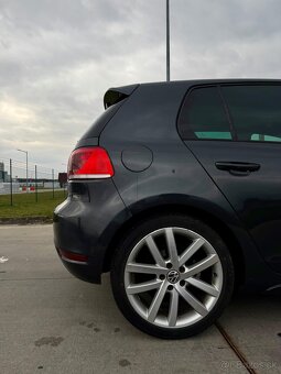 VW Golf 2.0 tdi GTD -aj na splátky - 13