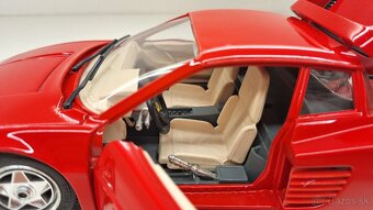 1:18 FERRARI TESTAROSSA 84 - 13
