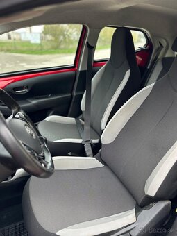 Toyota Aygo - 13
