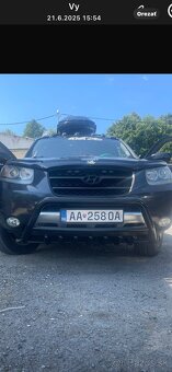 Santa fe 2,2 d 4x4 - 13