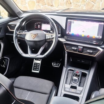 Cupra Formentor 1.4 TSI eHybrid 245k DSG Veloz TOP STAV - 13