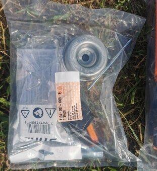 Krovinorez stihl fs 120 original - 13