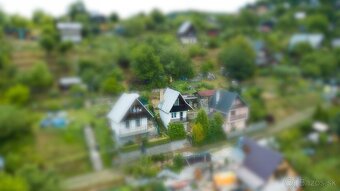 Záhrada s murovanou chatou – Zvolen, Môťová - 13