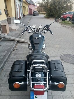 Yamaha XV 1100 Virago Uh Hradiště - 13