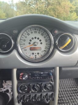 MINI Cooper R50 - 13