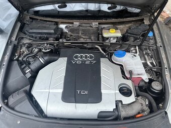 Audi A6 c6 2.7TDI  (na náhradné diely) - 13