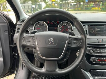 Peugeot 508 1.6 e-HDI - 13