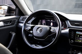 Škoda Superb Combi 2021 2.0 TDI 110kW DSG - Odpočet DPH - 13