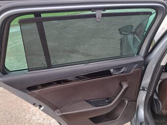 Škoda Superb Combi L&K nadštandardná výbava +kamera - 13