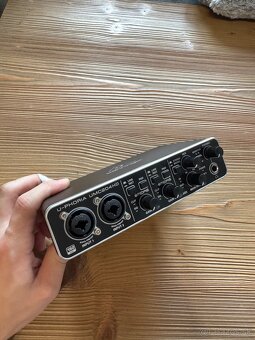 Čisto novy Herny/Podkastovy set-up - 13