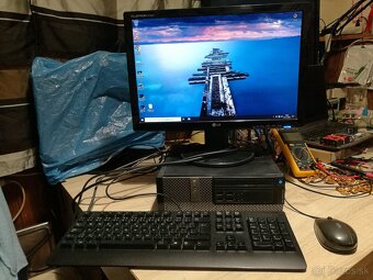 DELL PC komplet. Windows 10 PRO. - 13