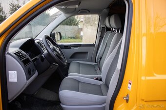 Volkswagen Transporter T5 2.0 TDI LR, 4d. - 13