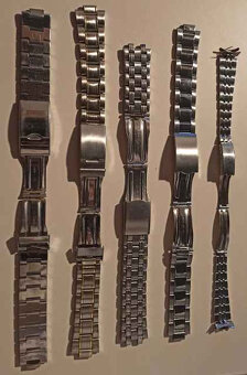 Náramkové Retro hodiny - 13