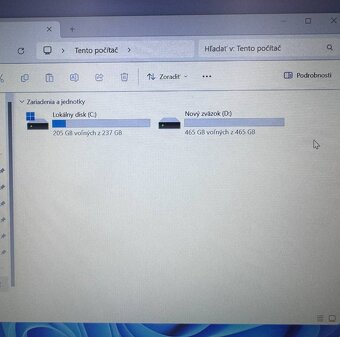 Notebook 14" HP.AMD PRO A10-8730B 4x2,40GHz.8gb ram.256gSSD - 13
