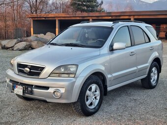 KIA SORENTO 2,5CRDi  4x4 - 13